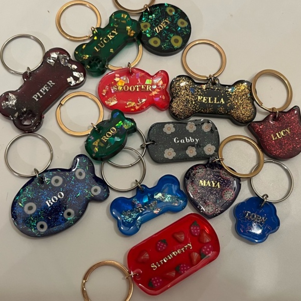 Dog/Cat Tag - Picture 3 of 3